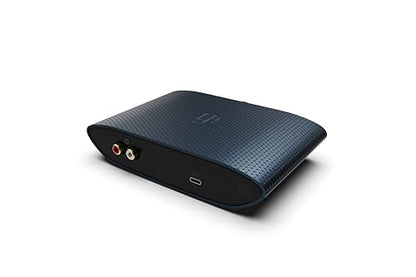 iFi Zen Air DAC 2 Hi-Res Audio Converter, 300% More Headphone Drive | Balanced Output, Bass Restore, PowerMatch – PC, Laptop, Tablet Audio Upgrade