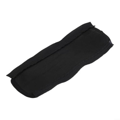 Mesh Headband Cover for SONY WH-1000XM6, Breathable Replacement Pad with Zipper, Protective Cushion Sleeve to Reduce Pressure and Sweat, Black or Gray(Black) - size: Black