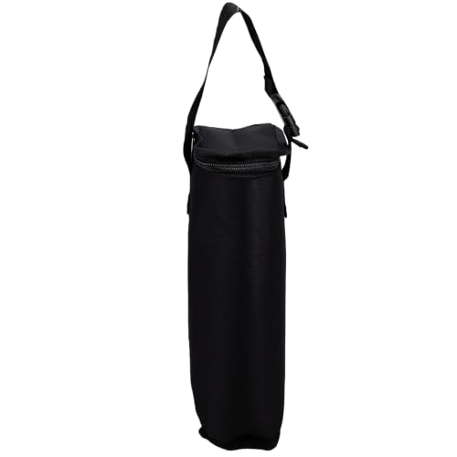 YUYTE Portable Blender Storage Bag, Nylon Folding Carrying Case with Handy Strap for Travel and Home Use
