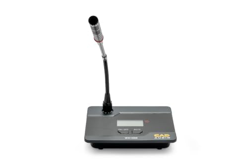 CAD Audio WX1000GN Wireless Gooseneck Microphone System - style: WX1000GN