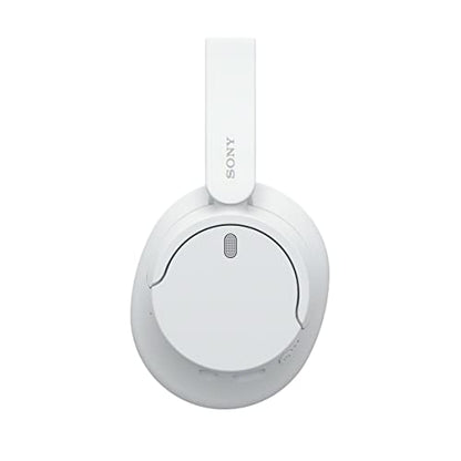 Sony WH-CH720N Noise Canceling Wireless Headphones Bluetooth Over The Ear Headset with Microphone and Alexa Built-in, White New | Comfortable Lightweight Design, Dual Noise Sensor technology, Up to 35 Hrs Battery with Quick Charging, Multipoint Connection