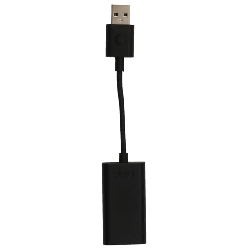 BestParts USB Sound Card Adapter Compatible with Logi G PRO X Wired Headset | Gaming Headset Sound Card USB Audio Adapter Compatible with Logi tech G PRO X Gaming Wired Headset