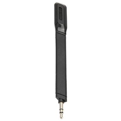 G733 Replacement Microphone, for G733 Headset Mic Replacement, 3.5mm Professional Clear Noise Reduction Microphone, Gaming Headset Mic