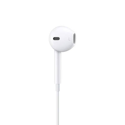 Apple EarPods Headphones with USB-C Plug, Wired Ear Buds with Built-in Remote to Control Music, Phone Calls, and Volume - style: USB-C