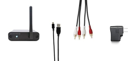 Audioengine B1 Bluetooth Receiver for Home Stereo System – Bluetooth 5.3