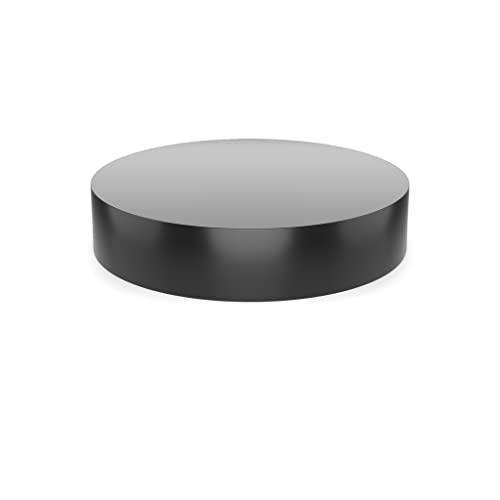 Isolate It: Sorbothane Vibration Isolation Circular Disc Pad 0.25" Thick 1" Dia. 30 Duro - 8 Pack