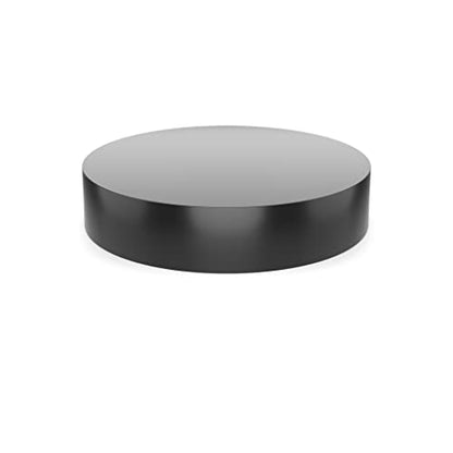 Isolate It: Sorbothane Vibration Isolation Circular Disc Pad 0.25" Thick 1" Dia. 30 Duro - 8 Pack