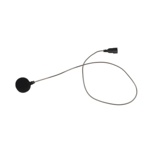 Enhanced Clear Helmets Microphone for Cardo Asmax Reso Intercom Systems | for Cardo Replacement Soft Hard Boom Microphone Noise Cancelling Headset，Suitable Delivers Clear Audio And Call Quality - color: A