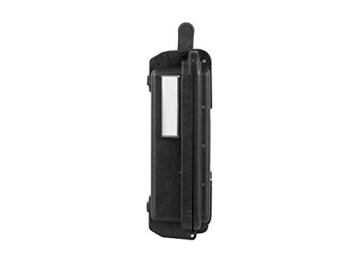 Monoprice Weatherproof Hard Case - With Customizable Foam, 7 x 6 x 2 Inch, Black - Pure Outdoor Collection - color: Black, size: 1 Liter, style: Case
