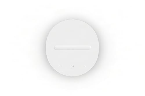 Sonos Era 100 SL Compact, Microphone-Free Speaker - White - color: White, size: Pack of 1