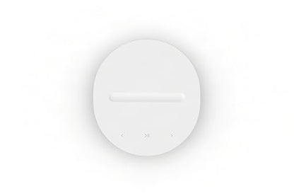 Sonos Era 100 SL Compact, Microphone-Free Speaker - White - color: White, size: Pack of 1