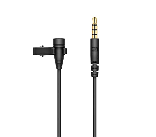 Sennheiser XS Lav Mobile,Black
