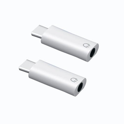 USB C to 3.5mm Audio Headphone Jack dac Adapter Compatible with iPhone 15 Pro Max/Plus, Galaxy S23/S22 Ultra, iPad Pro, Pixel