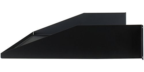 Penn-Elcom R1194/2UK 2-Space (2U) Solid Steel Rack Shelf/Component Station