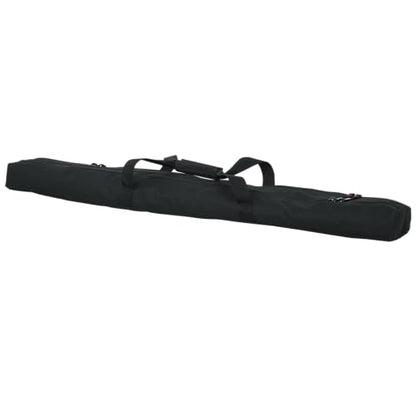 Gator Cases Dual Compartment Sub Pole Bag; Holds (2) Speaker Subwoofer Poles up to 42" Length (GPA-SPKRSPBG-42DLX) - size: 42" Long Sub Pole - Dual Compartment