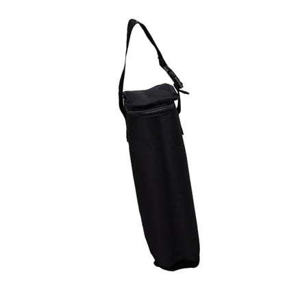 Portable Blender Storage Bag, Small Blender Carrying Case with Strap, Folding Lightweight Mixer Protective Bag for Travel Home Office