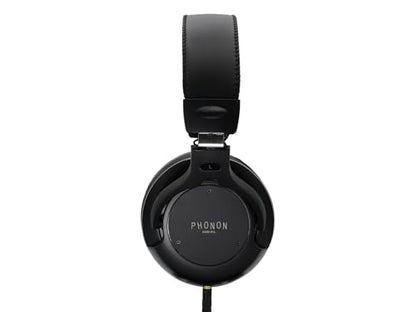 PHONON SMB-01L Professional Studio Monitoring Headphones, Switchable Between Closed and Semi-Open Type