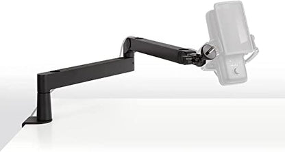 Elgato Wave Microphone Arm LP - Premium Low Profile Microphone Arm with Cable Management (Renewed)