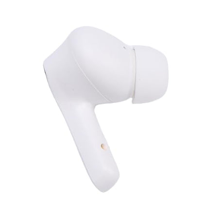 Wireless Gaming Earbuds Low Latency Bluetooth 5.3 for Console PC Tablet and Smartphone 20ms ENC Mic 10mm Driver (White) - color: White