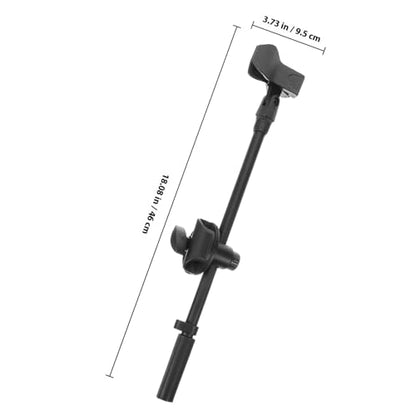 Adjustable Mic Arm Desk Microphone Boom Stand