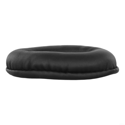 Ov-al Headphone Ear Pads Re-placement Sponge Leather Cushions for Enhanced Comfort and Durability, Soft Protein Leather U-pgrade Accessories Compatible with Various Headphone Models,(60 * 80) - color: 60*80