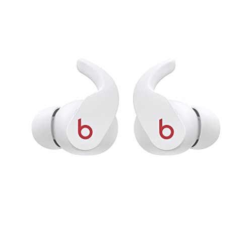 Beats Fit Pro True Wireless Bluetooth Noise Cancelling in-Ear Headphones - White (Renewed Premium) - color: White