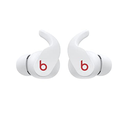 Beats Fit Pro True Wireless Bluetooth Noise Cancelling in-Ear Headphones - White (Renewed Premium) - color: White