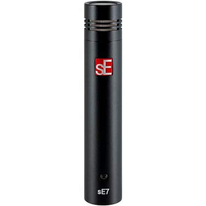 SE ELECTRONICS - sE7 Small Diaphragm Cardioid Condenser Microphone with Clip - color: sE7