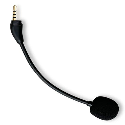 Replacement Mic Compatible with HyperX Cloud 3 Headsets