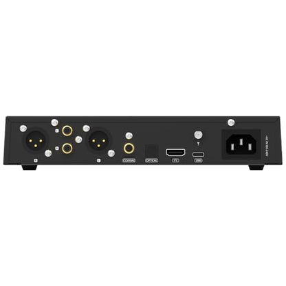 SMSL DL300 AK4499EX+AK4191 Audio Decoder Headphone Amplifier,4 Tones,6.35mm/4.4m Jack,DOP Display Accurately Determines Bitrate,XU-316,Supports DSD,MQA Full Decoder,MQA-CD,LDAC,Apt-X HD,TND+N -124dB