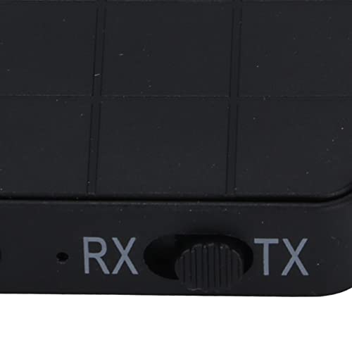 Bluetooth 5.0 Stereo Audio Adapter 2 in 1 Multi Function Audio Transmitter Receiver for PC Car TV Headphones