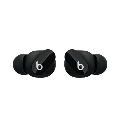 Beats New Studio Buds True Wireless Noise Cancelling Earbuds (Black)