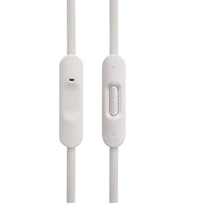 cipher Replacement Audio Cable Cord Wire,Compatible with Beats Headphones Studio Solo Pro Detox Mixr Executive Pill with in Line Mic and Control (White) - color: White