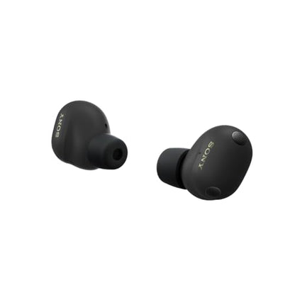 Sony WF-1000XM6 The Best Noise Cancelling Wireless Earbuds, Black | Truly Wireless Headphones, Studio-Quality, HD NC Processor QN3e, Ultra Clear Calls, Up to 24 Hours of Battery, Bluetooth - color: Black