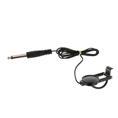 Cherub WCP-60V Violin Pickup with Extended Cable for Enhanced Performance