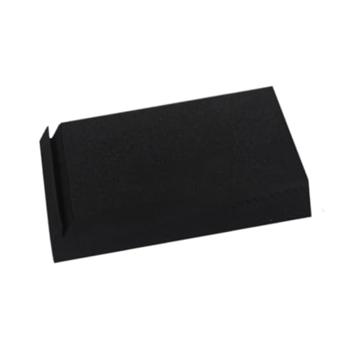 Stabilizer Speaker Base Studio Monitor Isolation Pad, 30x38x5cm - size: 30x38x5cm