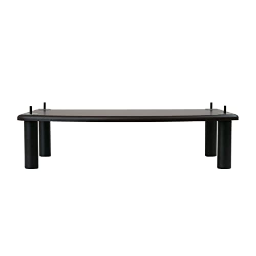 Pangea Audio Vulcan Add-On Shelf with 5.25" Posts Espresso - color: Espresso