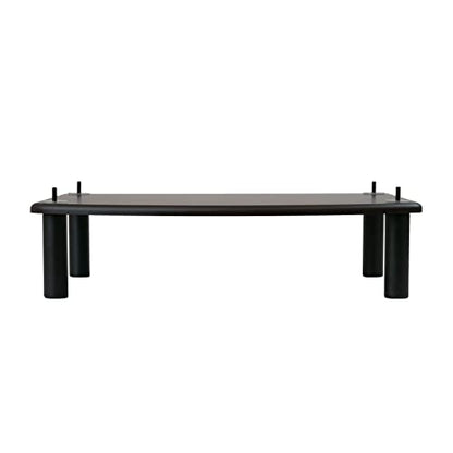 Pangea Audio Vulcan Add-On Shelf with 5.25" Posts Espresso - color: Espresso
