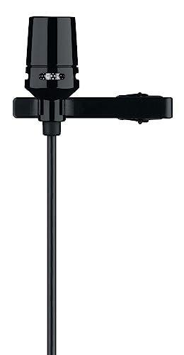 Shure BLX188/CVL Dual Lavalier Audio System H11 Band (572–596 MHz) – BLX88 Dual Receiver, (2) BLX1 Bodypacks & (2) CVL Cardioid Lavalier Mics, Up to 14 Hr Battery, 300 ft Range | Dual-channel BLX88 receiver with CVL cardioid lavaliers for presentations, s