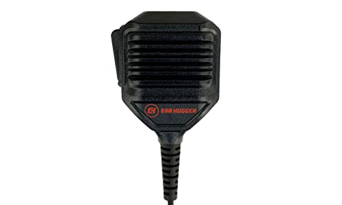 EH HD™ Speaker Mic for Kenwood NX-200 NX-210 NX-300 NX-3200 NX-3300 NX-3400 NX-5200 NX-5300 NX-5400 TK-2180 TK-3180 TK-5220 TK-5320 Radios. Remote Speaker Microphone. - style: for Kenwood NX Radios