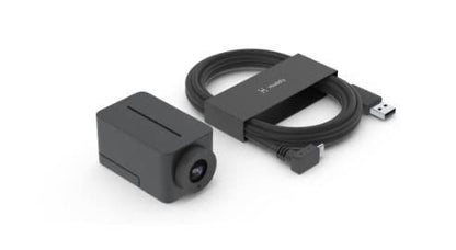 Huddly IQ Full HD 1080p USB Video Conferencing Camera with Embedded Microphone Array and AI Capabilities - style: IQ Camera with Microphone
