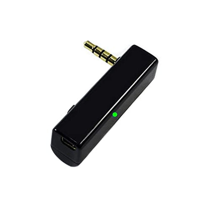 iSplitter_ProHD (Black) : Bluetooth Stereo Transmitter Splitter with 5 Available and switchable codecs : aptX-HD (24-bit) / aptX/Low-Latency aptX/FastStream/SBC codecs.