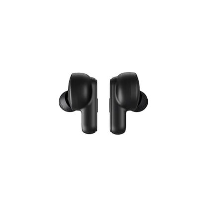 Skullcandy Dime 2 Wireless Earbuds,Bluetooth Headphones,Noise Isolating Fit,Up to 12 Hours Battery,Microphone for iPhone Android,Easy Carry with Integrated Lanyard - True Black,(Pack of 2) - color: True Black, size: One (Pack of 2)