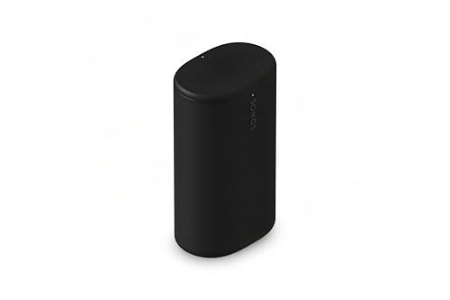Sonos Play Portable Bluetooth Speaker - Black - color: Black, size: Pack of 1