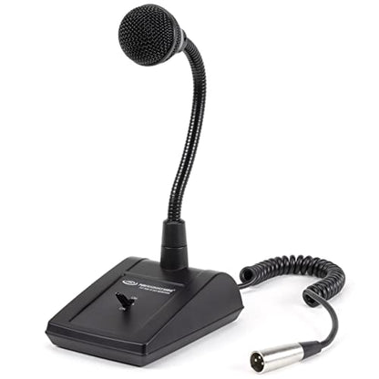 PTT1 Desktop Push to Talk Microphone