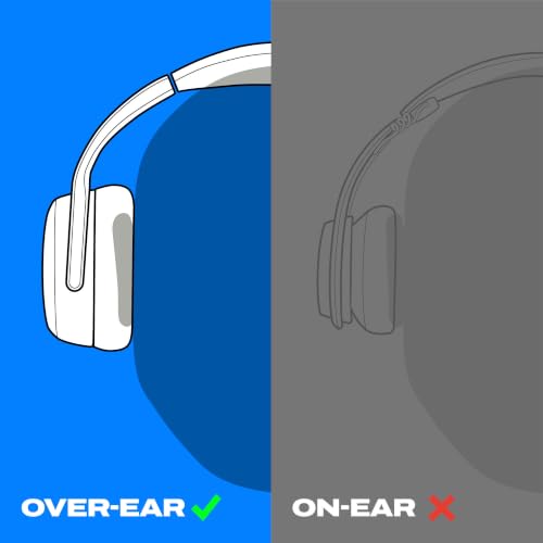 Skullcandy Crusher 720 Wireless Sensory Bass Headphones - Future - color: Future