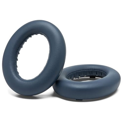 WC PadZ QC Ultra - Earpads for Bose QuietComfort Ultra Gen 1 & 2 | Made by Wicked Cushions | Enhanced Comfort, Thickness & Durability | Lunar Blue - color: Lunar Blue