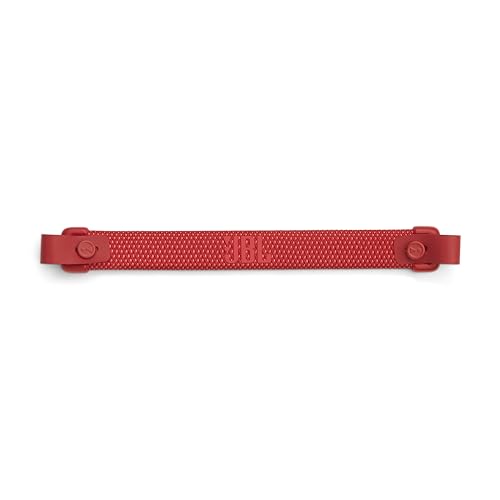 JBL Charge 6 Portable Bluetooth Speaker, Waterproof, Drop-Proof - Red | Long Battery Life Up To 28 Hours, Quick Charging, Built-In Powerbank, Weatherproof For Outdoor, Poolside, And Shower Use - color: Red