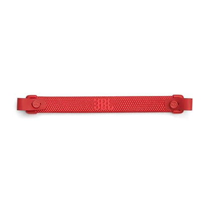 JBL Charge 6 Portable Bluetooth Speaker, Waterproof, Drop-Proof - Red | Long Battery Life Up To 28 Hours, Quick Charging, Built-In Powerbank, Weatherproof For Outdoor, Poolside, And Shower Use - color: Red