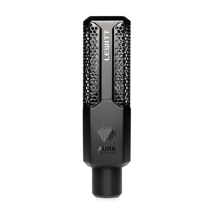 LEWITT RAY XLR Condenser Microphone With Auto
